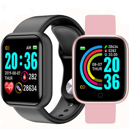 Smart Waterproof Sports Watch