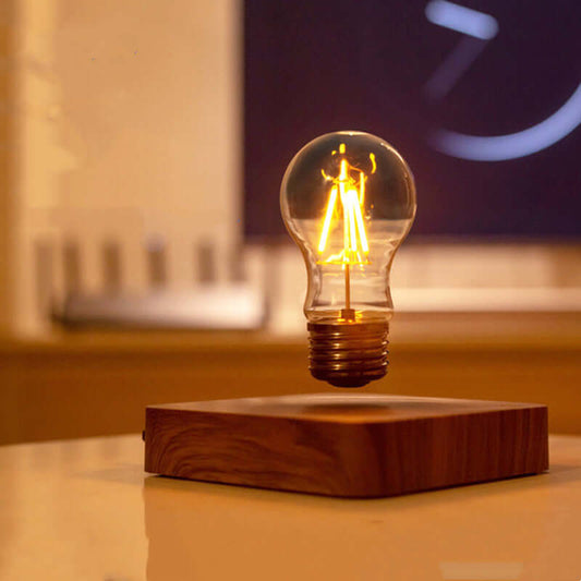 Magic Glow Floating Lamp – Levitating LED Light