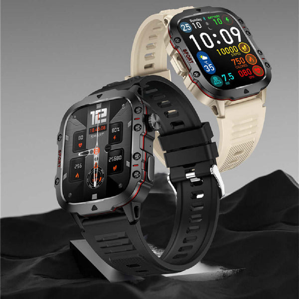 QX11 Smart Adventure Watch