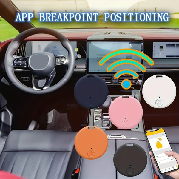 Smart Mini GPS Tracker