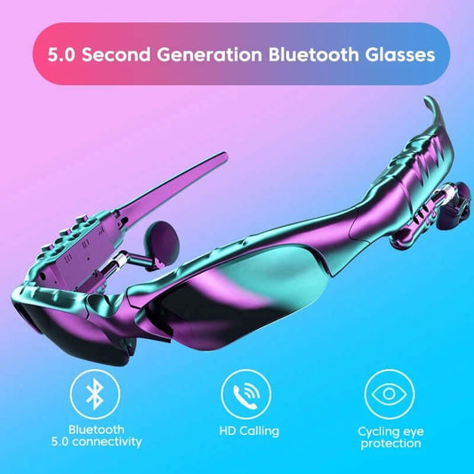 Fashion Bluetooth Glasses