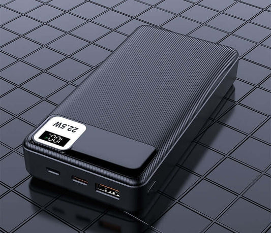 Fast-Charge Large Capacity Power Bank