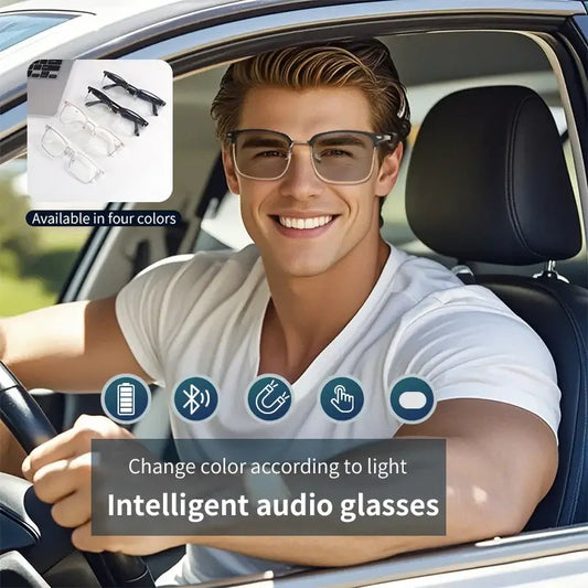 JT-GS13 Smart Bluetooth Glasses