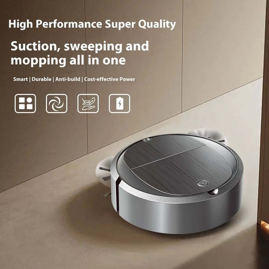 3-in-1 Intelligent Cleaning Robot