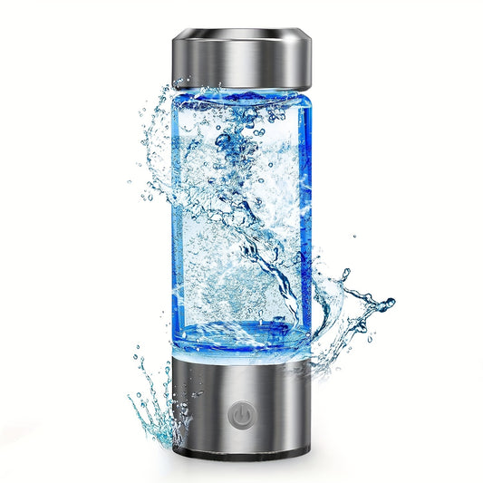 Portable Hydrogen Water Bottle