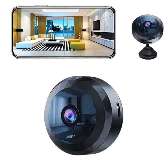 Diamond Wireless Security Camera