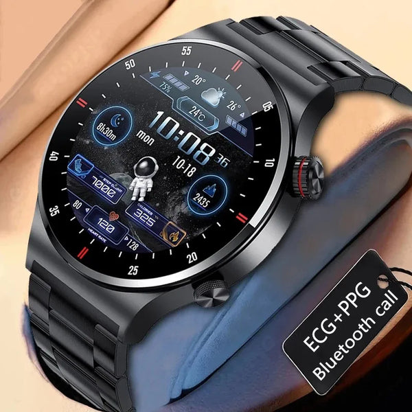 Smart Life Watch for All Adventures