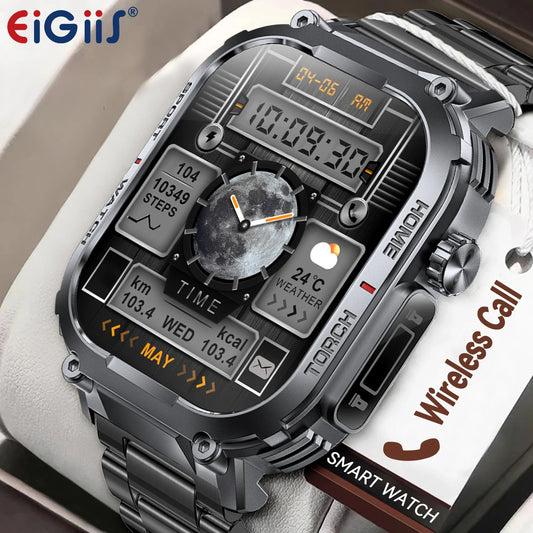 EIGIIS Adventure Smart Watch