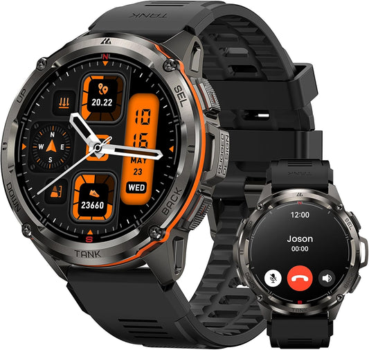 Amaztim All-Terrain Smartwatch