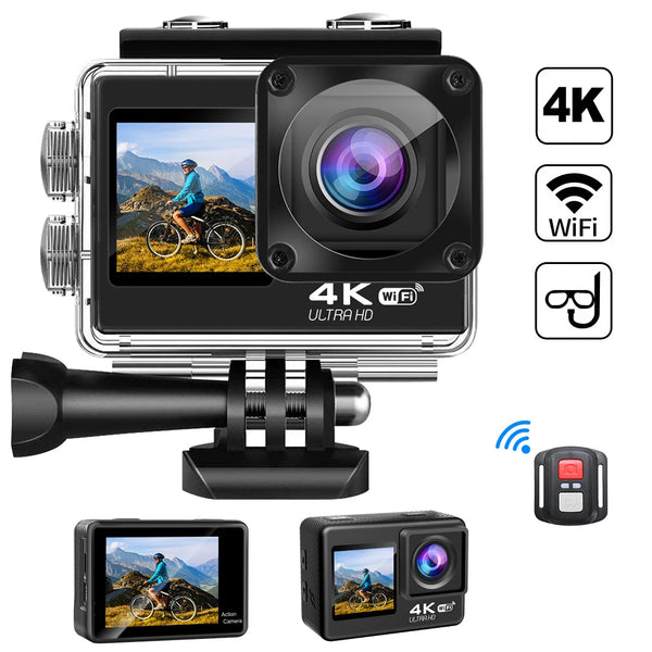 AdventurePro HD Action Camera