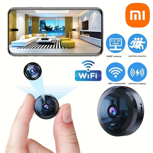 Xiaomi Pocket WiFi Security Camera