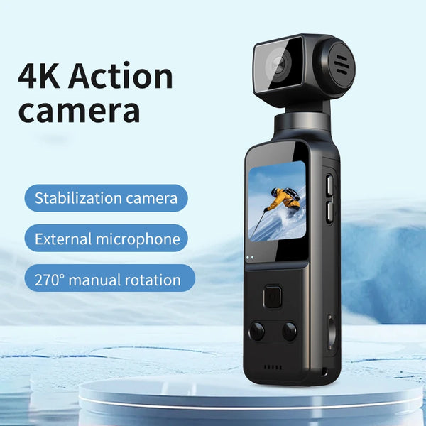 AdventureLite Action Camera