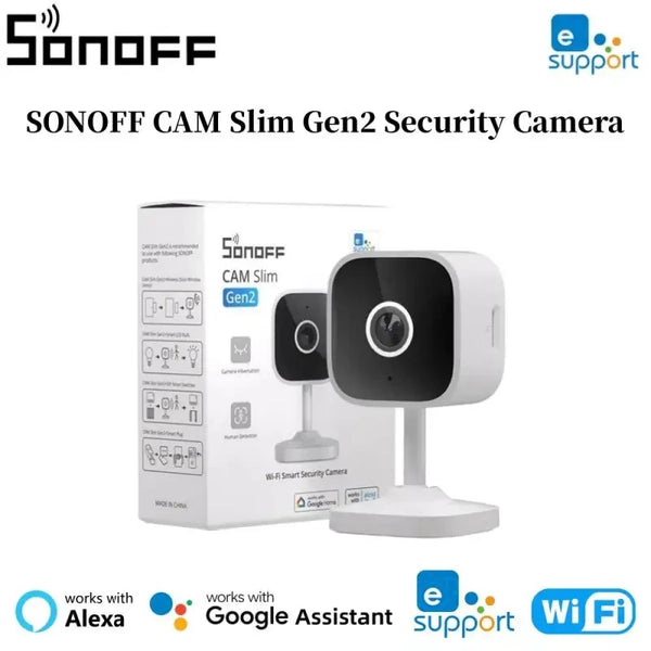 Smart Home Safety Camera